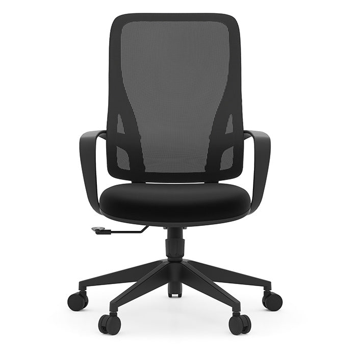 Flora Mid-Back Task Chair - Image 4