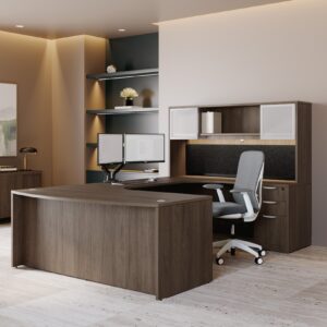 Classic Series Bowfront Executive Suite
