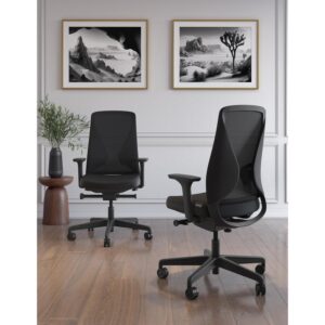 Alternative view of Konfurb Sense Mid-Back Executive Chair