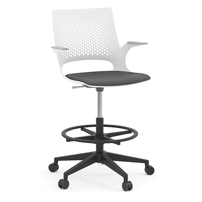 Konfurb Harmony Drafting Chair - Image 3