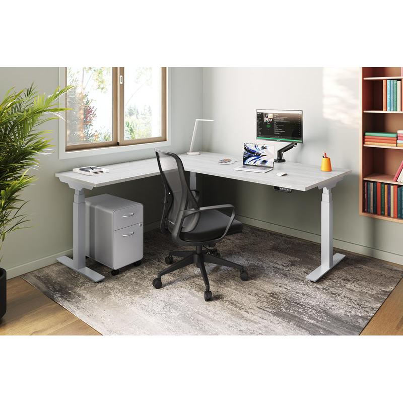 Flora Mid-Back Task Chair - Image 5