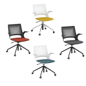 Alternative view of Konfurb Harmony Mid-Back Office Chair