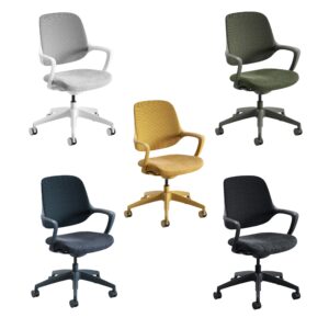 Alternative view of Konfurb Niro Task Chair