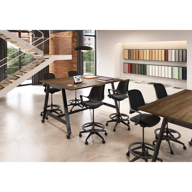 Konfurb Niro Drafting Stool - Image 6