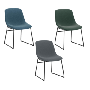 Alternative view of Zest Guest Chair